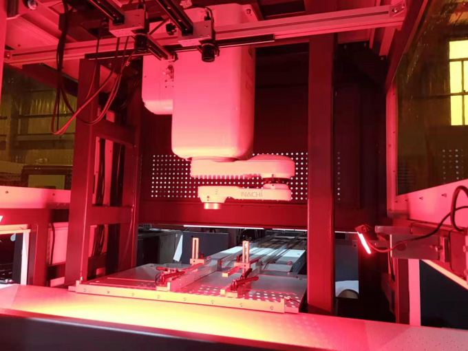 Min Box 45*45*15mm Intelligent High Speed Rigid Box Making Machine For