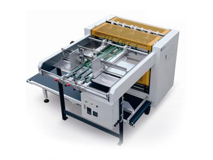 High Efficiency Automatic Cardboard Grooving Machine For Box Making