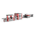 25sheets/Min Rigid Box Machine For Wine Box Production Visual positioning accuracy:±0.01mm