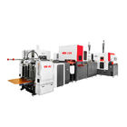 LY-HB3000CQ Fully-Automatic Rigid Box Making Machine Speed 50 pcs/min mobile phone boxes, gift boxes, cosmetic boxes,