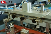18KW Silk Screen Glue Applying Machine With Dual Precise Positioning