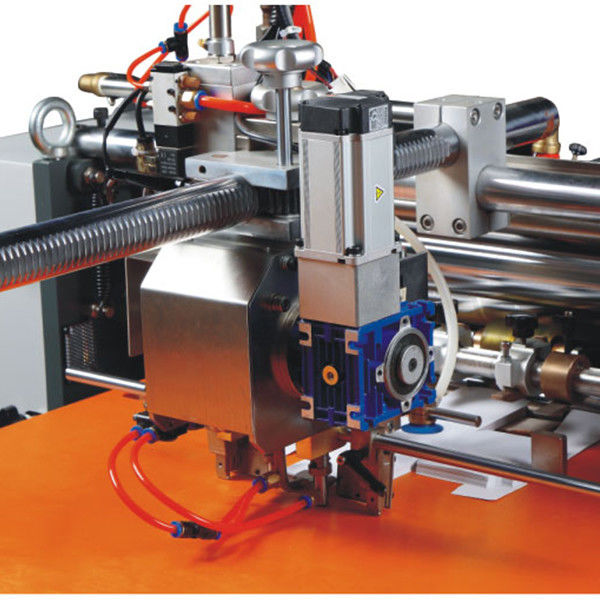 LY-485C-PK Automatic Case Making Machine book case making machine speed up to 20-30pcs/min