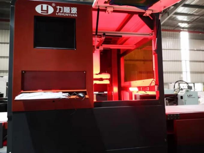 New Design Automatic Intelligent Rigid Box Making Machine for mobile