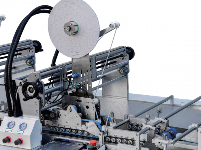 45° one-touch rotary transfer device
