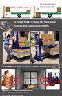 500kg Electric Stacker Forklift With Ultra Long Standby Time