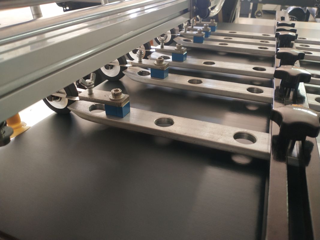 LY-SY-850-A High Speed Automatic 80mm-800mm Paper Feeding Machine Gluing Feeding Paper