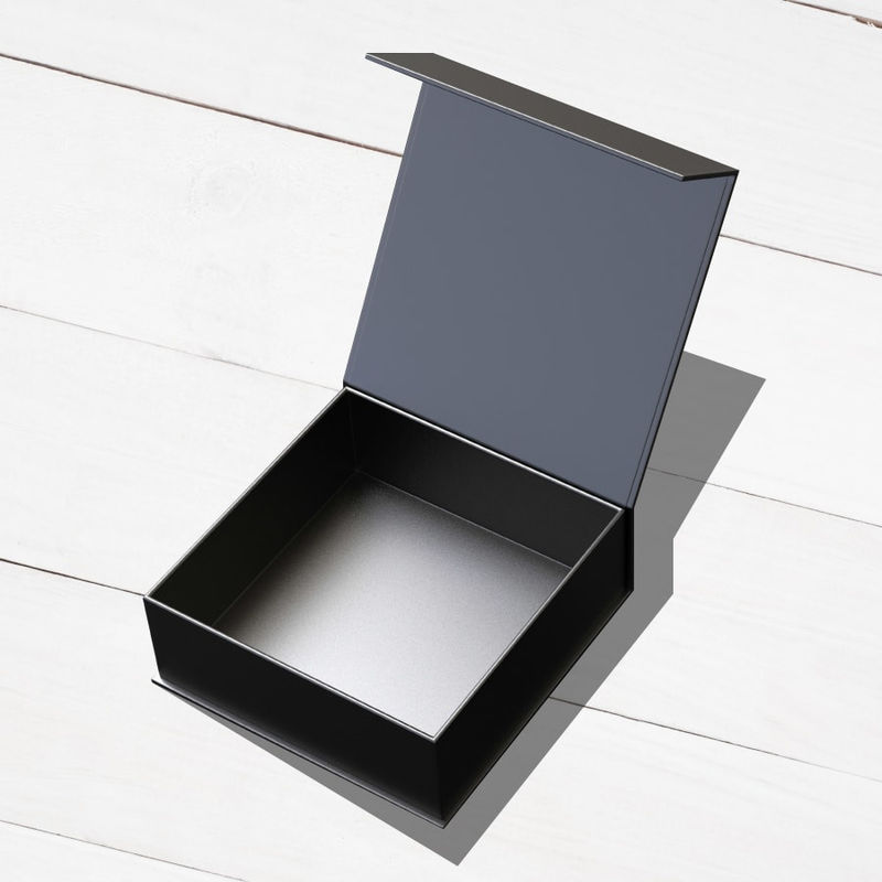 Speed 35-45pcsmin Rigid Box Making Machine Featuring Positioning Accuracy ±0.05mm and Dimensions L8500 W4000 H3300mm for Packaging Line