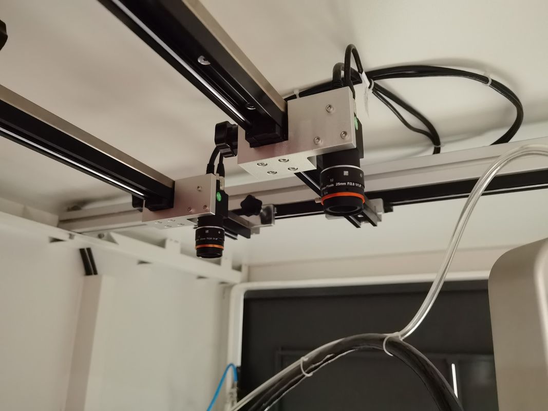 PLC Control System Automatic Paper Box Making Machine Featuring Face Paper Size 700420300 and 1206080 mm for Production