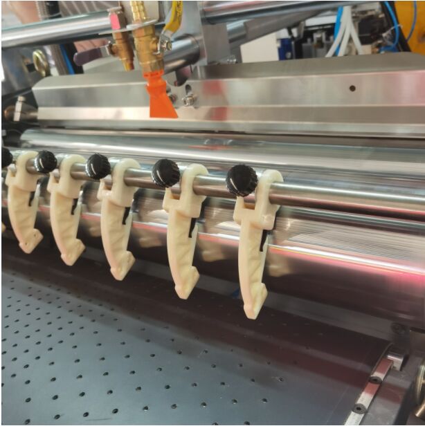 LY-HB2500CK  Intelligent High-Speed Rigid Box Production Line Speed Up to 35 - 45pcs/Min