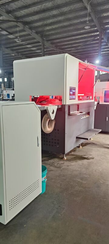 LY-3000CZ Intelligent 2 in 1 Rigid Box Production Line Rate 70 Pieces Per Minute
