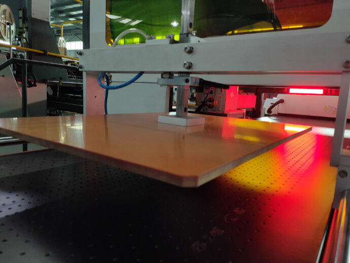 LY-1200CM Intelligent High-Speed Rigid Box Production Line 20-30pcs/min