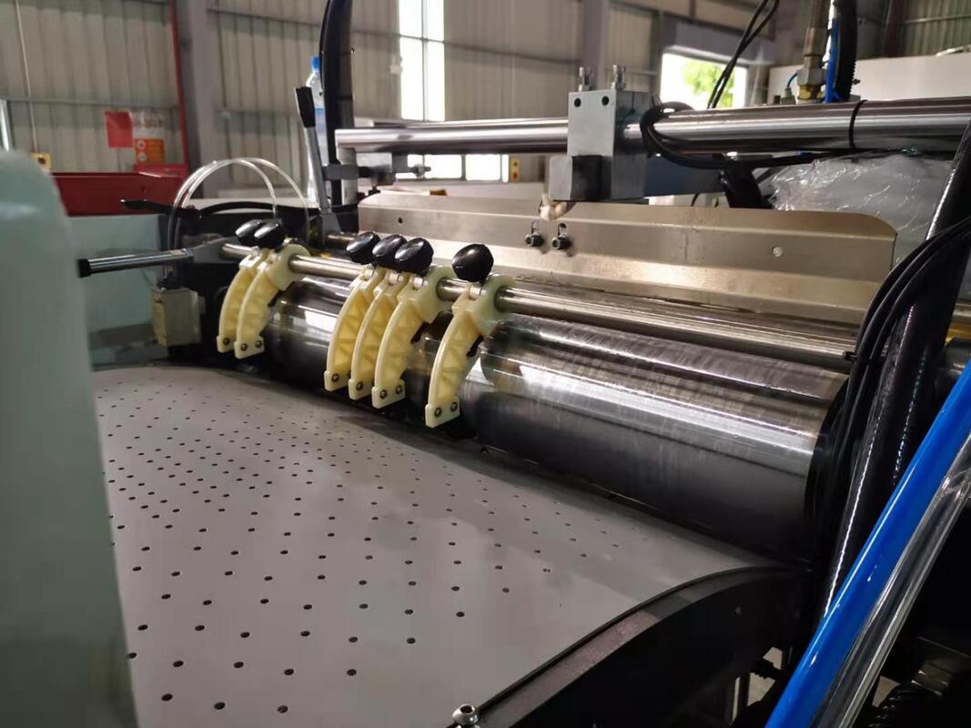 LY-HB2500CK  Intelligent High-Speed Rigid Box Production Line High Speed Box Making Machine