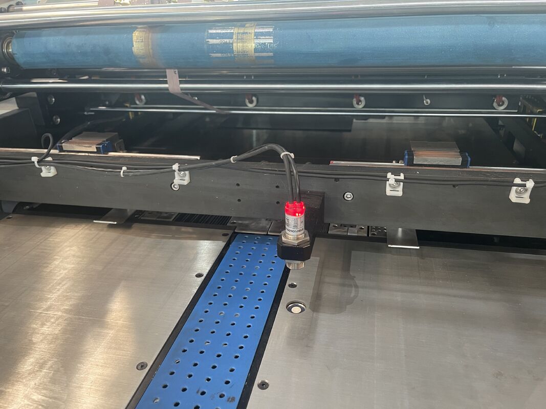 LY-720TJ 3D Gilding Automatic Hot Foli Stamping Machine For Full Range Packaging Paper , Colors  stamping
