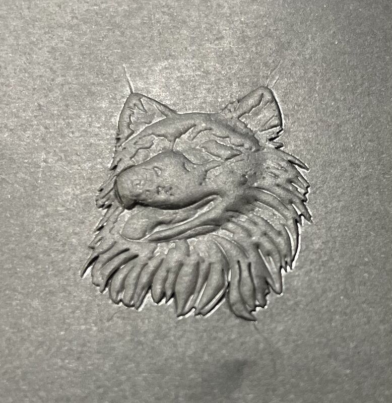 Automatic Hot Foli Stamping Machine For Full Range Packaging Paper , Colors  stamping