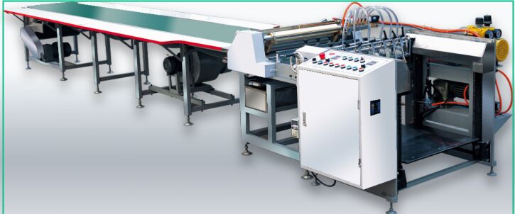 Vacuum Suction Feeding Method Paper Feeding Machine Optimized for 80-200g Paper Thickness Consistent Output