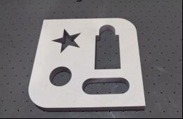 LY-RK03-1113 No-die Flexible Material Cutting Machine with ±0.05mm Accuracy and 50mm Cutting Thickness for Sample Making