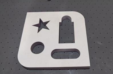 LY-RK03-1113 No-die Non-metal Flexible Material Cutting Machine With ±0.05mm Accuracy