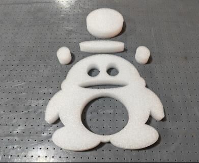 LY-RK03-1113 No-die Non-metal Flexible Material Cutting Machine Automatic Cutting Machine For Grooving Creasing