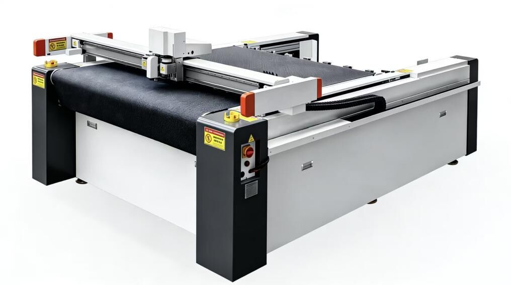 LY-RK03-1113 No-die Non-metal Flexible Material Cutting Machine Automatic Cutting Machine For Grooving Creasing