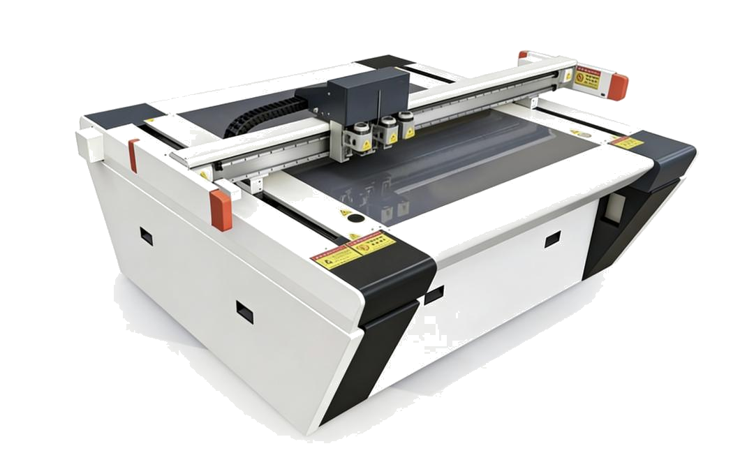 LY-PK-1816RM Rigid Box Making Machine Featuring No Die Cutting Technology for Small Batch Customized Packaging and Sample Production