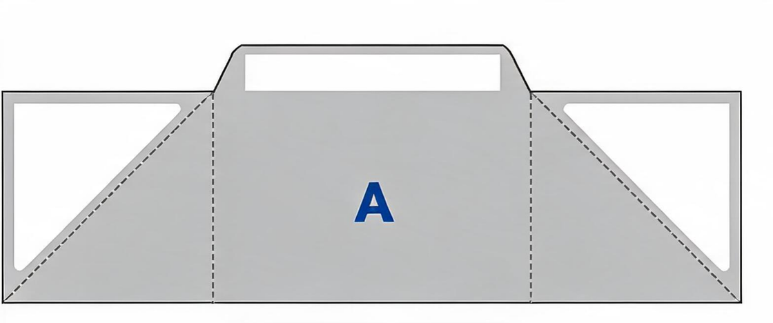 LY 600SFT 3 Multi-function Double Sided Tape Application Machine For Folding Boxes