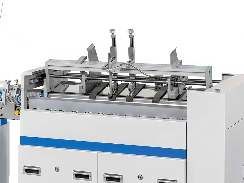 LY-600SFT-3 Multi-Function Double-Sided Tape Application Machine Self-Adhesive Double Sided Tape Courier Bag Glue Strip Release Liner Peeling Express Shipping Bags Rigid Gift Folding Cosmetic Candybox