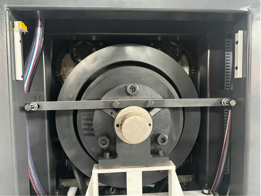 LY-DS650 Fully Automatic Die-Cutting Machine (No Connection Point Only For Gray Board) Intelligent Circular Feeding High Precision High Efficiency
