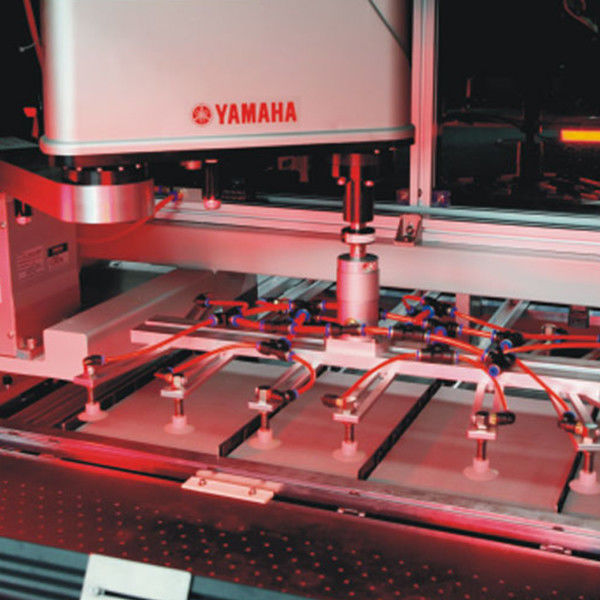 LY 485C PK Fully Automated Machine Vision Case Wrapping System Automatic Line Automatic Box Forming Machine Automatic Hardcover Making Machine