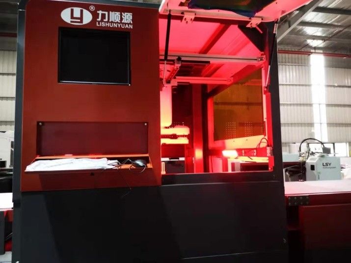 LY-1200CM Rigid Box Making Machine with Intelligent Spotting and Folding System Ensuring High Accuracy and Reduced Time Consumption