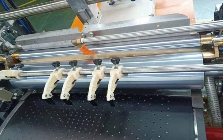 LY-1200CM Rigid Box Making Machine with Intelligent Spotting and Folding System Ensuring High Accuracy and Reduced Time Consumption