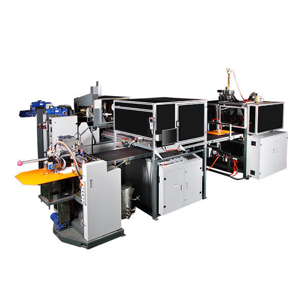 High Demand Rigid Box Making Machine Fully Automatic With Memory Function