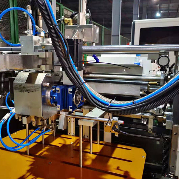 LY-HB2500CK  Intelligent High-Speed Rigid Box Production Line High Speed Box Making Machine