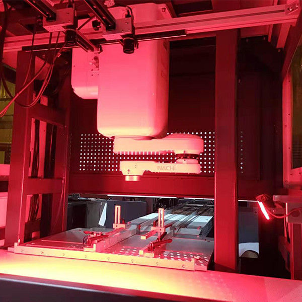 LY-HB2500CK  Intelligent High-Speed Rigid Box Production Line High Speed Box Making Machine