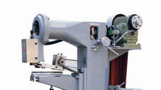 LY-TJ40 Semi Automatic Box Corner Pasting Machine Operation Speed 20 - 40 PCS / Min