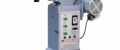LY-TJ40 Semi Automatic Box Corner Pasting Machine Operation Speed 20 - 40 PCS / Min