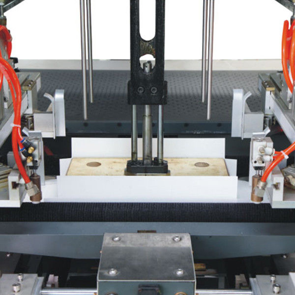 Automatic High Speed Rigid Box Manufacturing Machine for gift box making machine in paper box making machinery