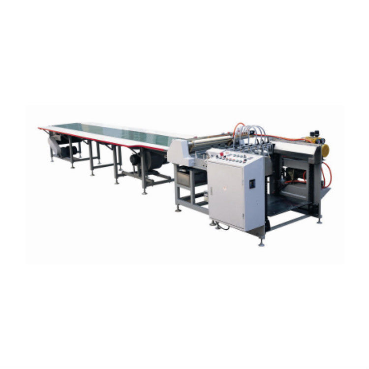 LY-SY-850-A High Speed Automatic 80mm-800mm Paper Feeding Machine Gluing Feeding Paper