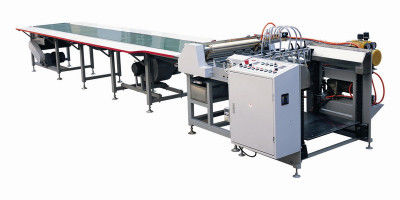 Feeding Paper Width 60 to 600mm Paper Feeding Machine Incorporating Vacuum Suction Feeding Method and 380V 50Hz Power Supply for Paper Handling