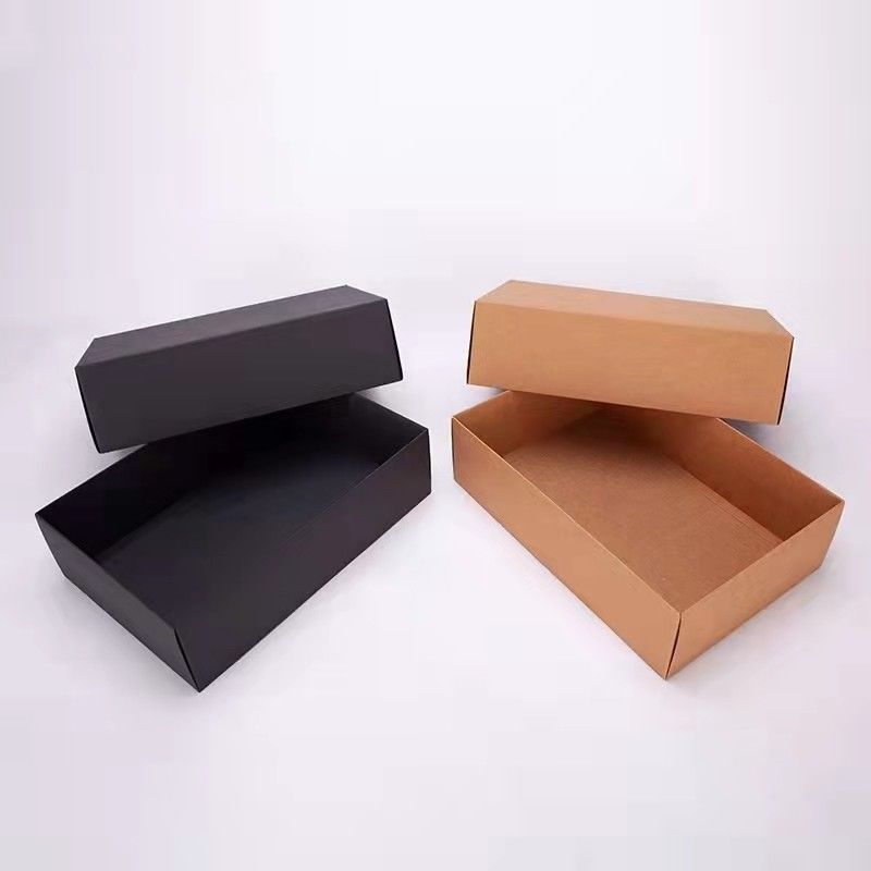 Automatic Cardboard Box Folding Machine For Making Shoes Clothing Food Sweet Cosmetic Luxury Boxes