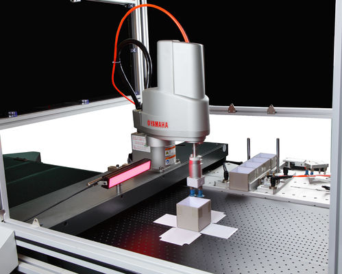 LY-850 Visual Automatic Positioning Machine With Double Positioning speed 20-40 pcs/min