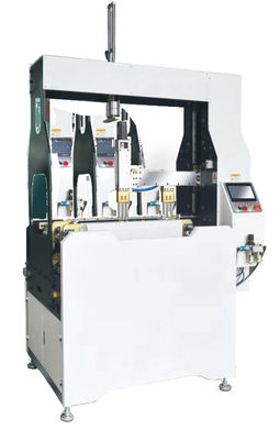 LY-800C Semi Automatic Rigid Box Making Machine Designed for Pressure Forming Folding and Molding of Rigid Box Mobile Phone Shoe Jewelry Luxury and Gift Boxes