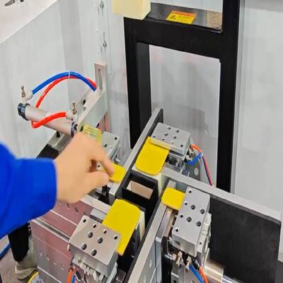 Automatic Double Box Positioning Machinepaper folding machine automatic paper folder