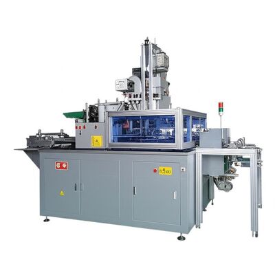 High Speed 90pcs/Min Rigid Box Corner Pasting Machine 3KW