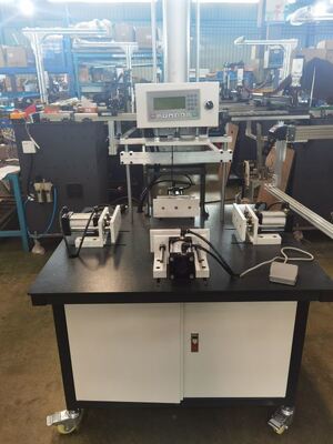 LY-890YPJ  Manual Bubble Pressing Machine    Gift Box Air Bubble Press Machine  Manual Bubble Pressing Machine