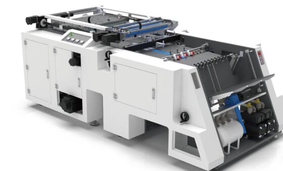 LY-720  Fully Automated Hot Stamping Machine Jewelry Box High Speed