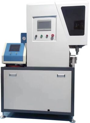 LY-450 Semi Automatic Ribbon Inserting Machine Suitable For Various Box Types Semi Automatic Machine