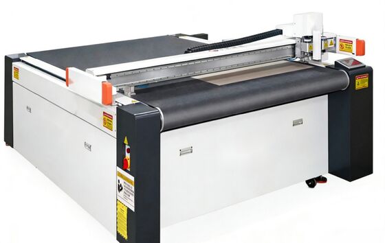 LY-PK-1816RM No die Non metal Flexible Material Cutting Machine Sample maker machine With 50mm Cutting Thickness  /CNC Sampling Machine/Cutting System