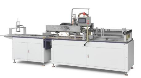 LY-500HJ Semi Automatic Hot Glue Spraying Machine Semi Automatic Machine Hot Glue Spraying Machine In Box Or Hardcover