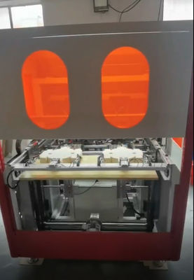 Automatic Cardboard Box Folding Machine